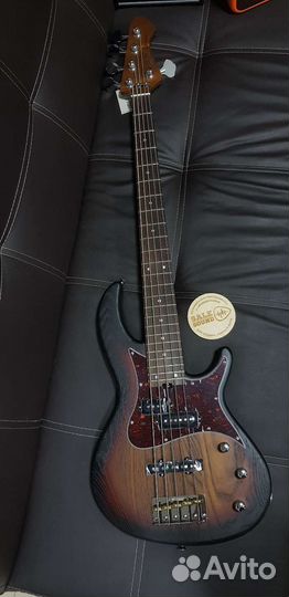 Aria 313-MK2/5 opsb бас гитара