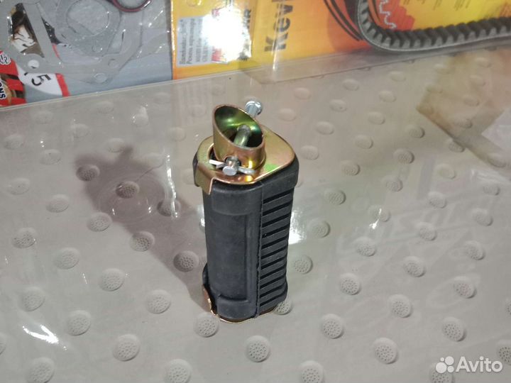 Подножки пассажира