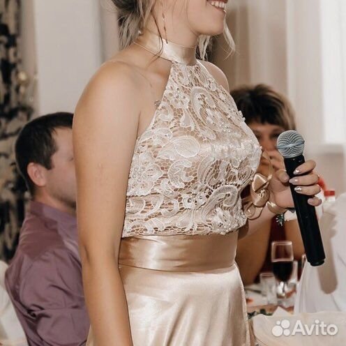 Вечернее платье 44 размера