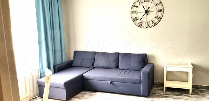 2-к. квартира, 55 м², 1/2 эт.