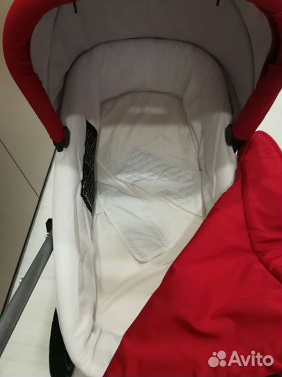 Коляска 3 в 1 Britax römer