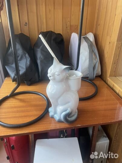 Туалетная кошка