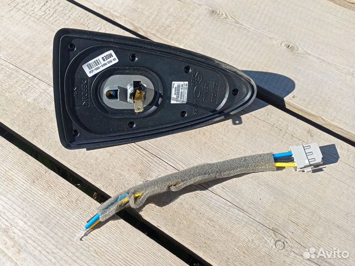 Антенна hyundai creta