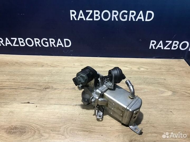 Радиатор системы EGR Volvo V40 D4204T8 2014