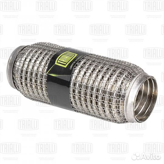 Виброкомпенсатор выхлопной трубы (Гофра) 55x200