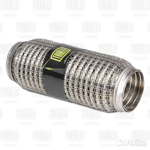 Виброкомпенсатор выхлопной трубы (Гофра) 55x200