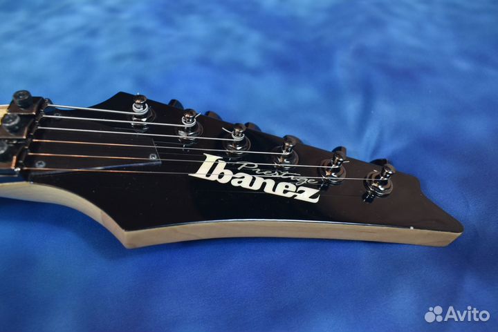 Электрогитара Ibanez RG 2450 MZ. Japan. Кейс