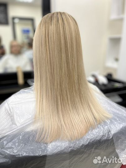 Парикмахер колорист