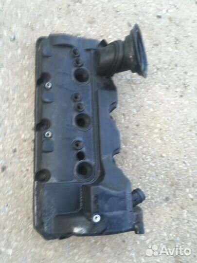 Volkswagen Touareg NF крышка гбц 3.0 TDI