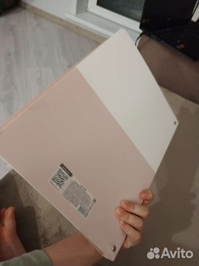 Большой блокнот красивый новый