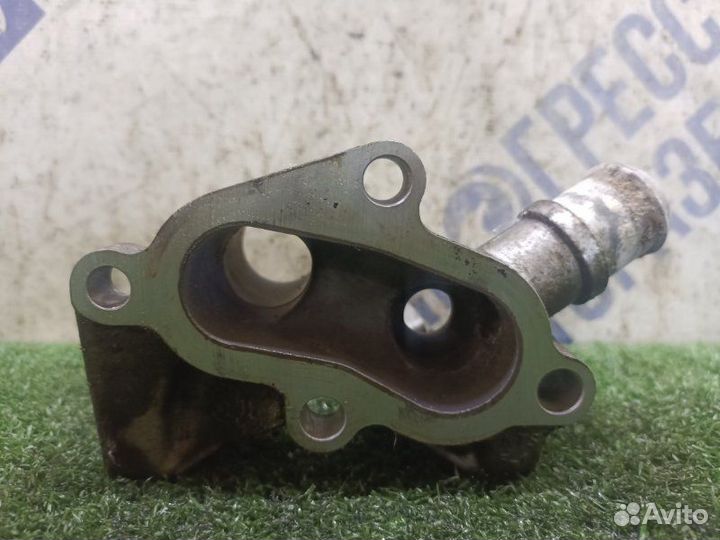 Фланец системы охлаждения Ford Fusion хэтчбек 1.6