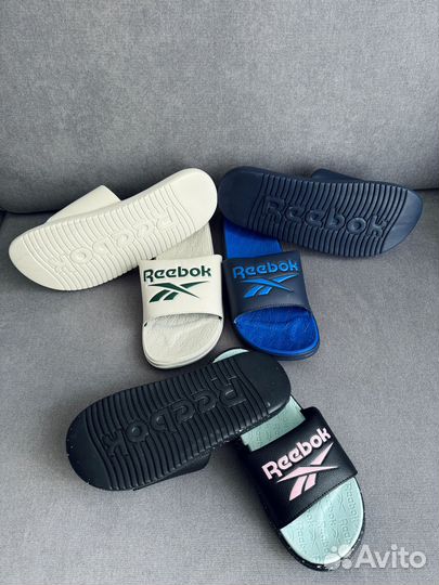Шлепанцы Reebok оригинал