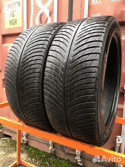 Michelin Pilot Alpin 5 SUV 255/45 R20