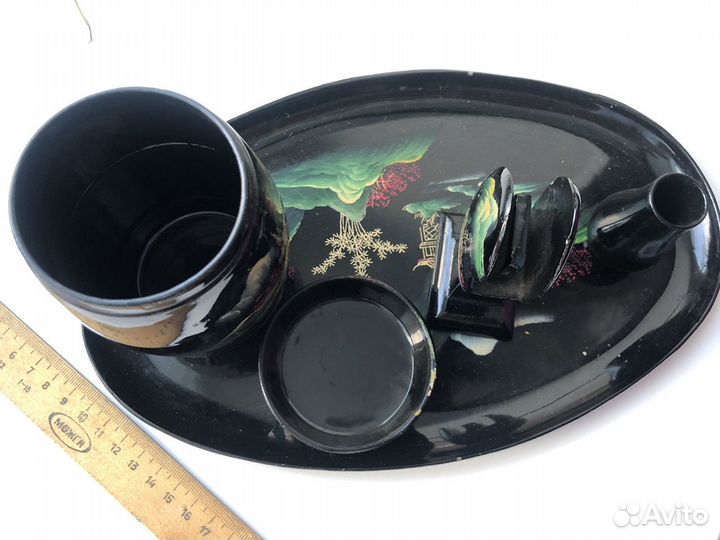 Набор чайный стринный