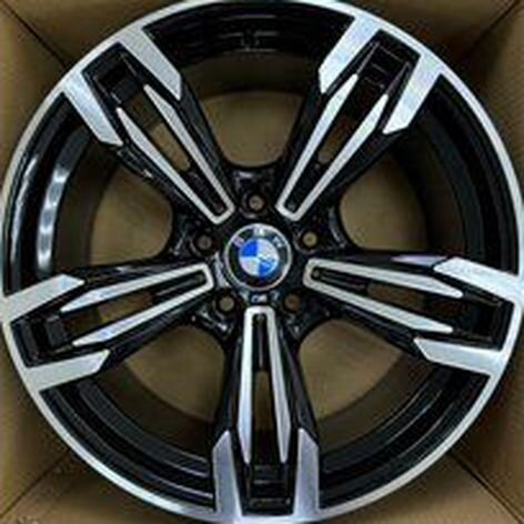 Литые диски BMW 11.5×R21 5×120