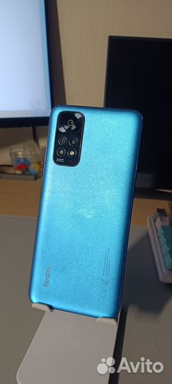 Xiaomi Redmi Note 11, 4/64 ГБ