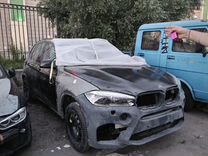 BMW X5 3.0 AT, 2018, битый, 180 000 км, с пробегом, цена 2 500 000 руб.
