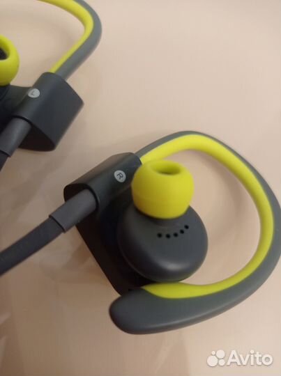 Наушники apple Beats Powerbeats 2 беспроводные