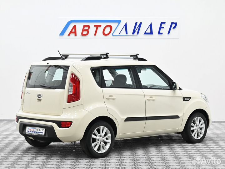Kia Soul 1.6 AT, 2014, 144 000 км