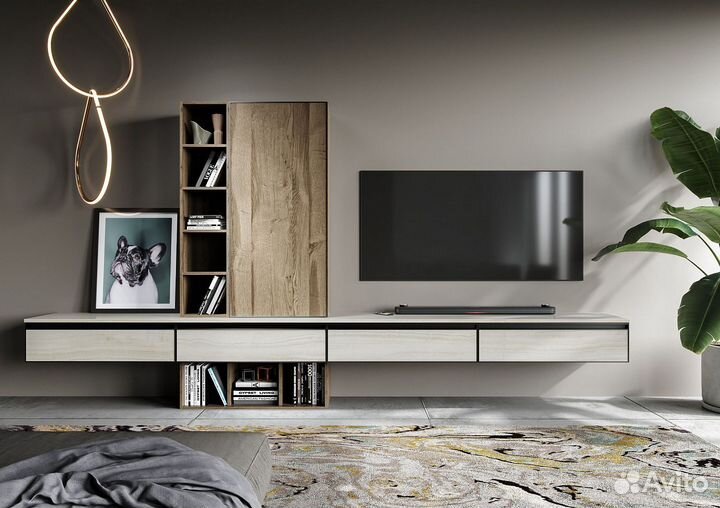 Кухня в современно стиле