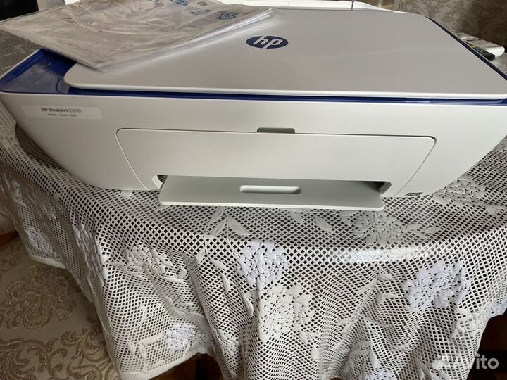 HP мфу Струйное Deskjet 2630