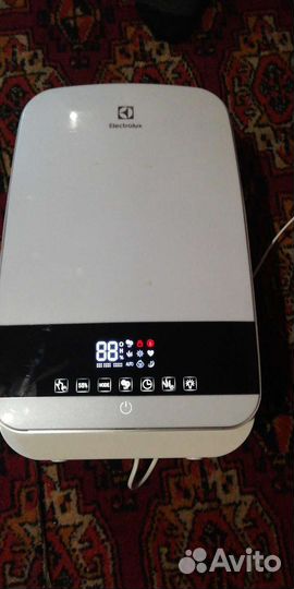 Увлажнитель воздуха Electrolux