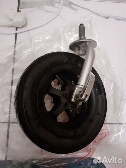 Переднее колесо коляски TFK twin DUO