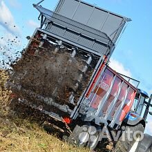 Разбрасыватель удобрений Metal-Fach N-267/1, 2022