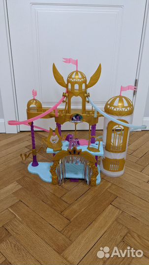 Замок My Little Pony