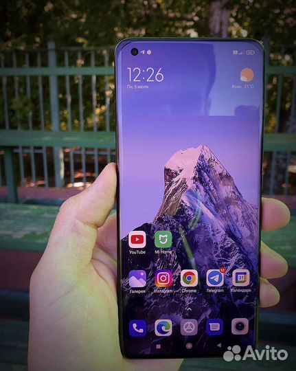 Xiaomi mi 11 ultra в идеале