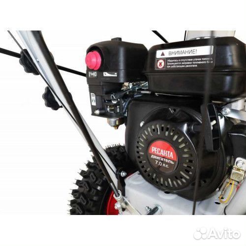 Снегоуборщик сб 4100пф ресанта