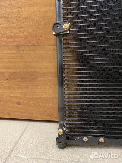 Honda Civic 4D Радиатор кондиционера новый турция