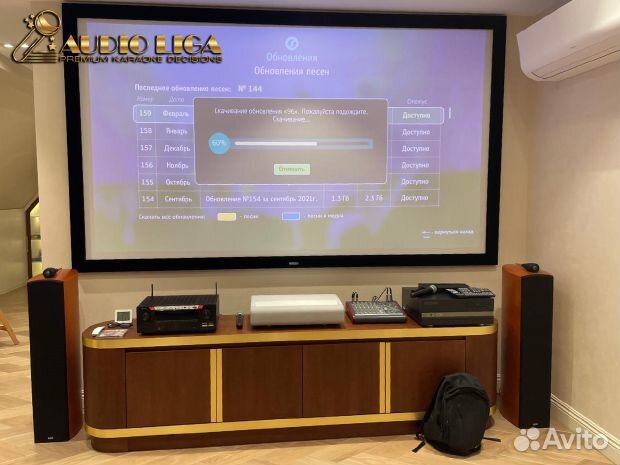 Профессиональное караоке для дома