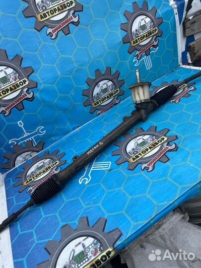 Рулевая рейка Renault megane 2 меган 2