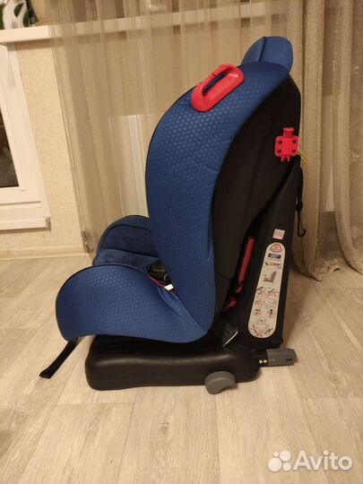Детское автокресло 9 до 18 кг isofix