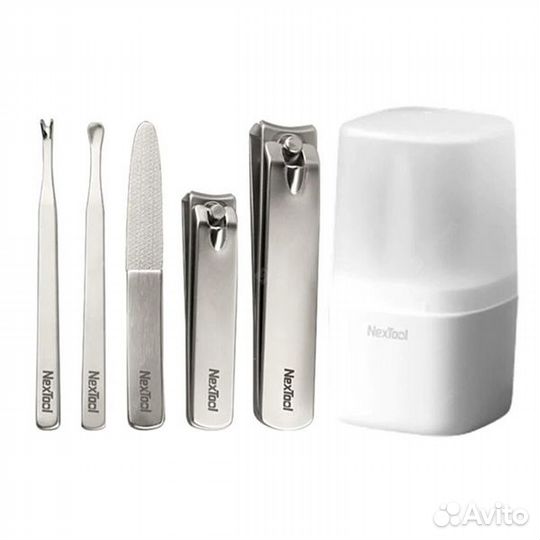 Маникюрный набор Xiaomi Nextool Nail Clipper Set N