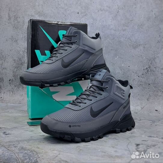 Кроссовки мужские Nike gore-TEX