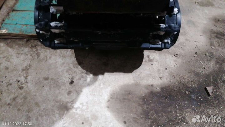 Снегоход Рысь-500М