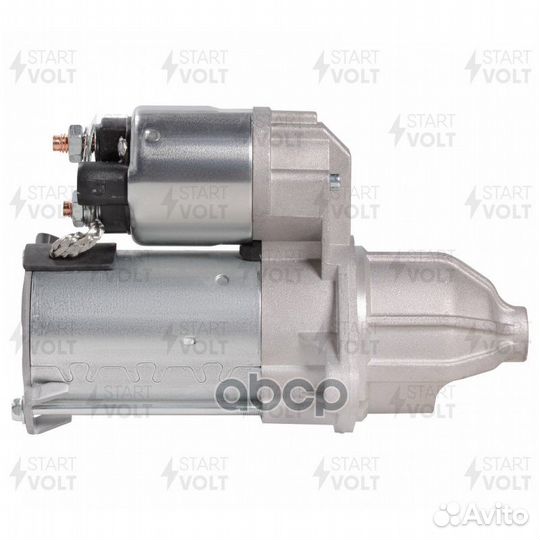 Стартер Daewoo/Chevrolet Gentra (13) /Cobalt (1