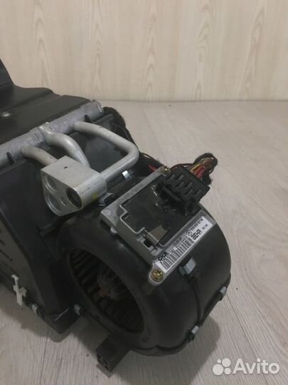 Печка салона задняя Mercedes Benz S500L W220