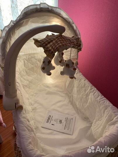 Люлька колыбель