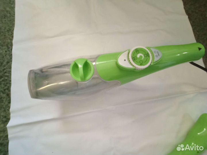 Паровая швабра, отпариватель