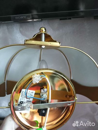 Настенный светильник бра 2 шт