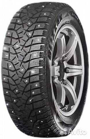 Bridgestone Blizzak Spike-02 235/65 R17 T