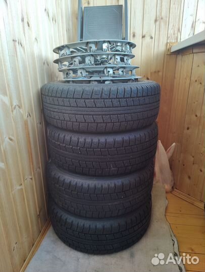 Nitto SN 2 Winter 195/60 R15