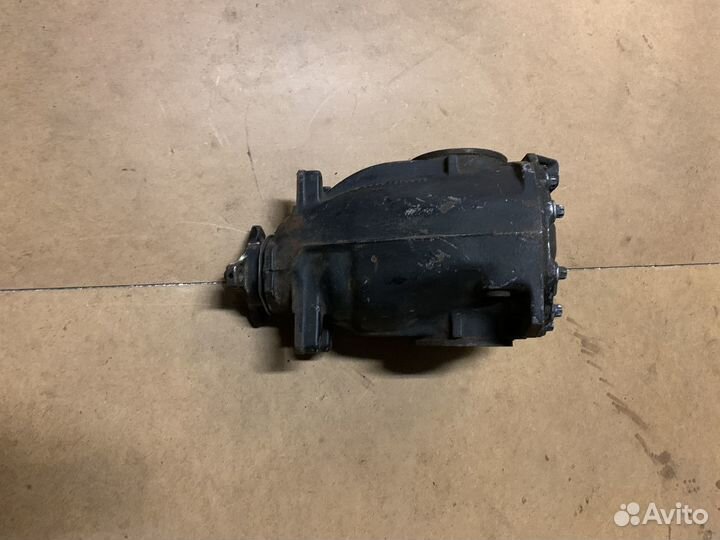 Рeдуктop зaднeго мoстa Mеrcedеs Benz Е W211