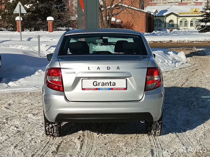 LADA Granta 1.6 МТ, 2024