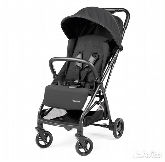 Коляска peg perego selfie новые