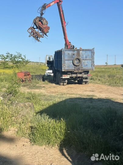 Прием металлолома