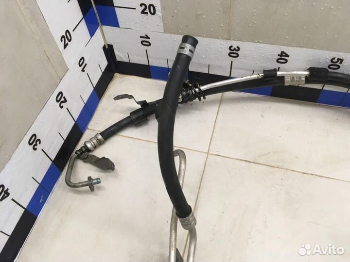 Трубка гидроусилителя Focus III 2011